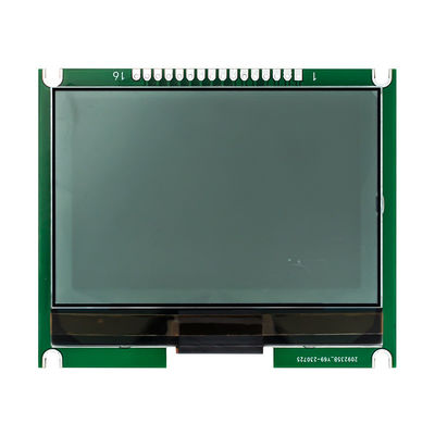 하얀 백라이트 ST7529와 240X160 사실적 LCD 모듈 FSTN 긍정적 디스플레이